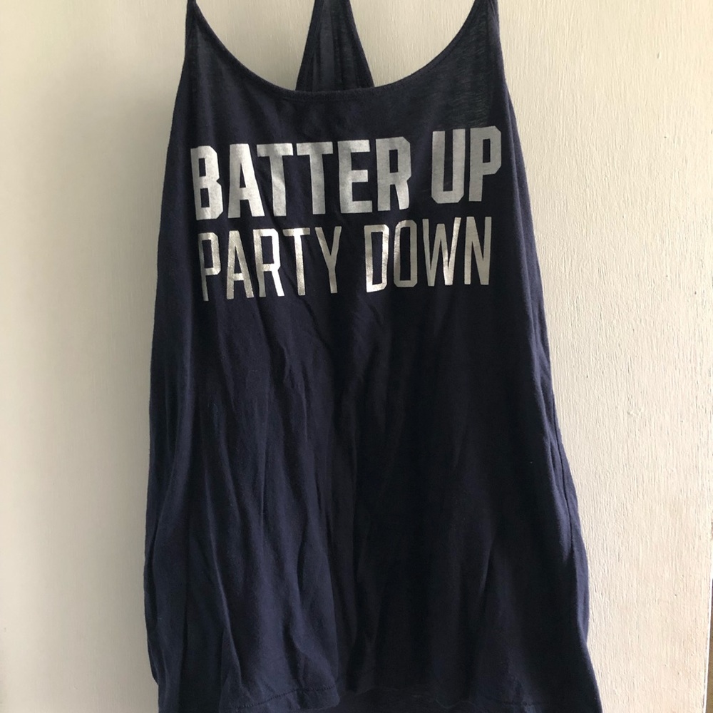 Pink by Victoria Secret New York Yankees Tank